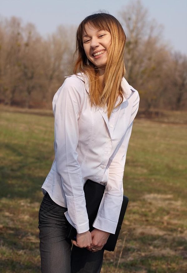 Ева, 21 год, 0 размер груди